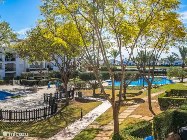 El Cielo huren in Spanje, Costa Cálida, Torre Pacheco - appartement Zwembad