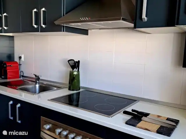 El Cielo huren in Spanje, Costa Cálida, Torre Pacheco - appartement Keuken