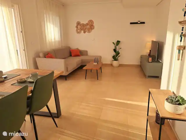 El Cielo huren in Spanje, Costa Cálida, Torre Pacheco - appartement Woonkamer