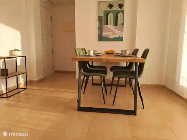 El Cielo huren in Spanje, Costa Cálida, Torre Pacheco - appartement Eetkamer
