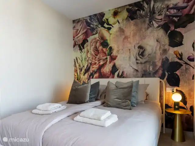 Jardins de fleurs Estepona | Espagne, Costa del Sol, Estepona - appartement chambre principale