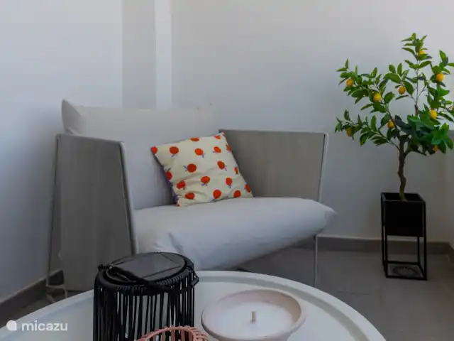 Jardins de fleurs Estepona | Espagne, Costa del Sol, Estepona - appartement balcon