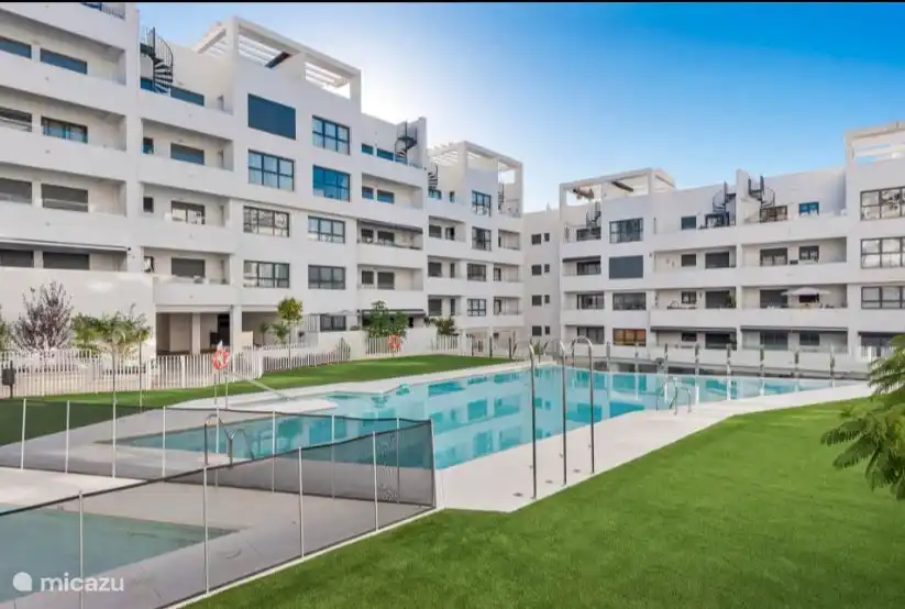 apartment, Estepona, Costa del Sol, Spain - Flower gardens Estepona