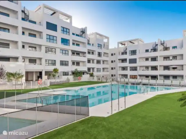 Jardins de fleurs Estepona | Espagne, Costa del Sol, Estepona - appartement Jardins de fleurs Estepona | Espagne, Costa del Sol, Estepona - appartement