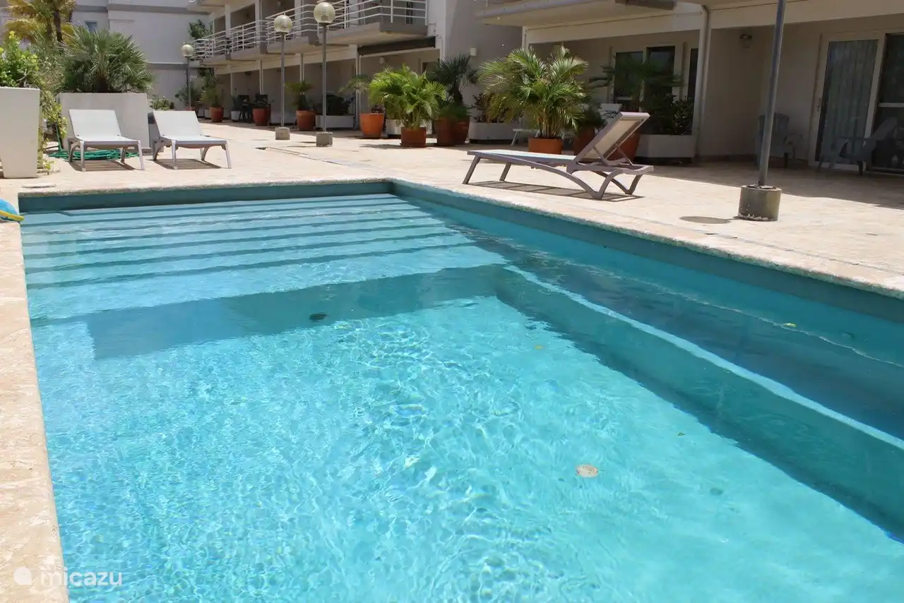 Das Schwimmbad, in dem Sie sich hinlegen und ein gutes Buch genießen können. Haben Sie Faktor 30 zur Hand ;o)))