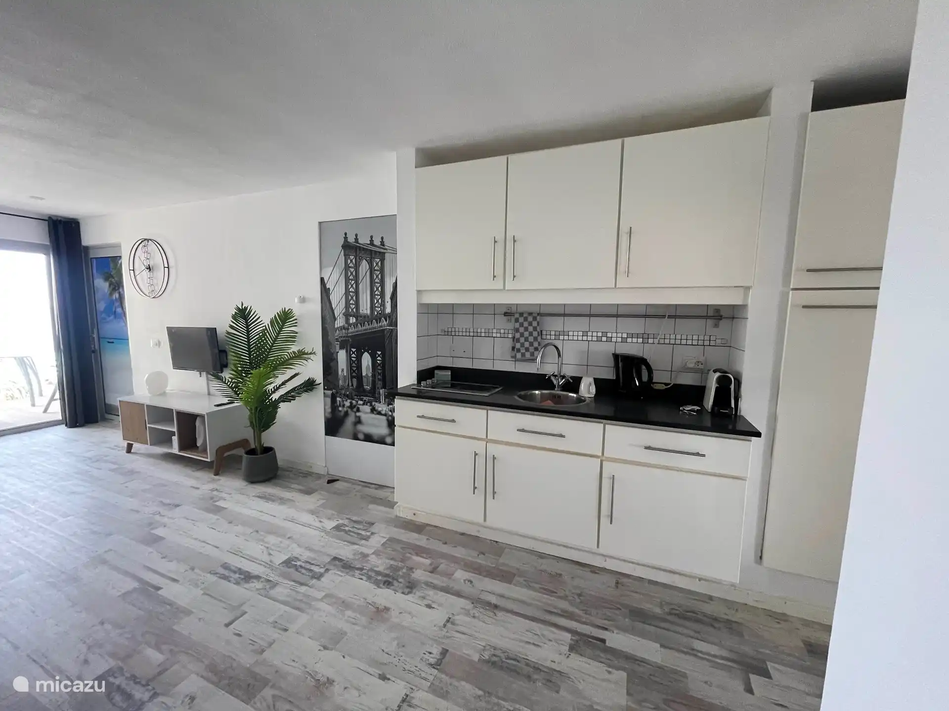 Ihre Küche für diesen Zeitraum. 