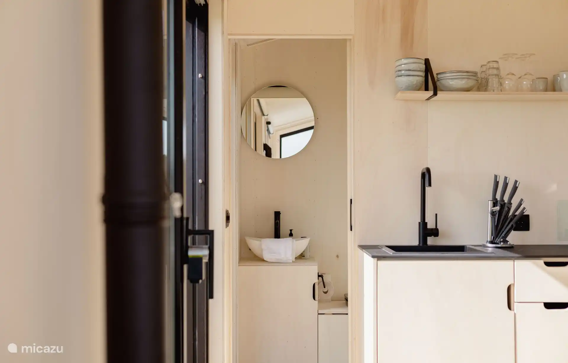 nature house Salland