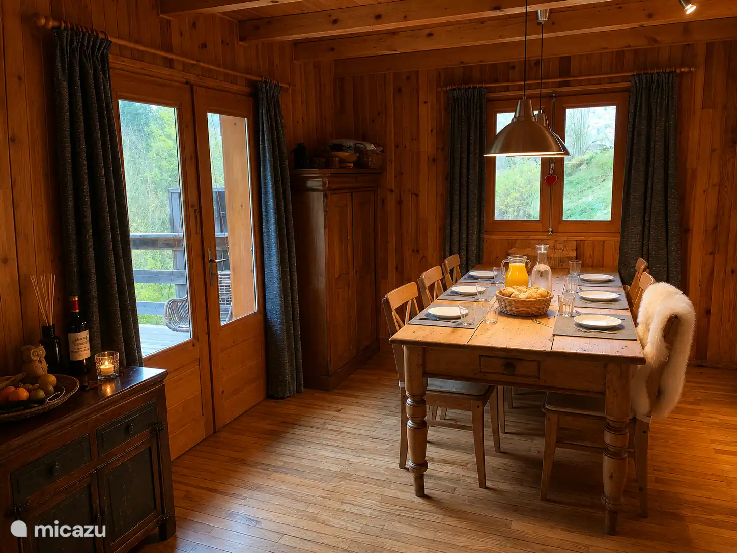 Eettafel