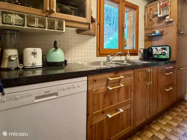 vakantiehuis huren in Frankrijk, Haute-Savoie, Saint-Gervais-les-Bains – Le Hibou Vert  Keuken