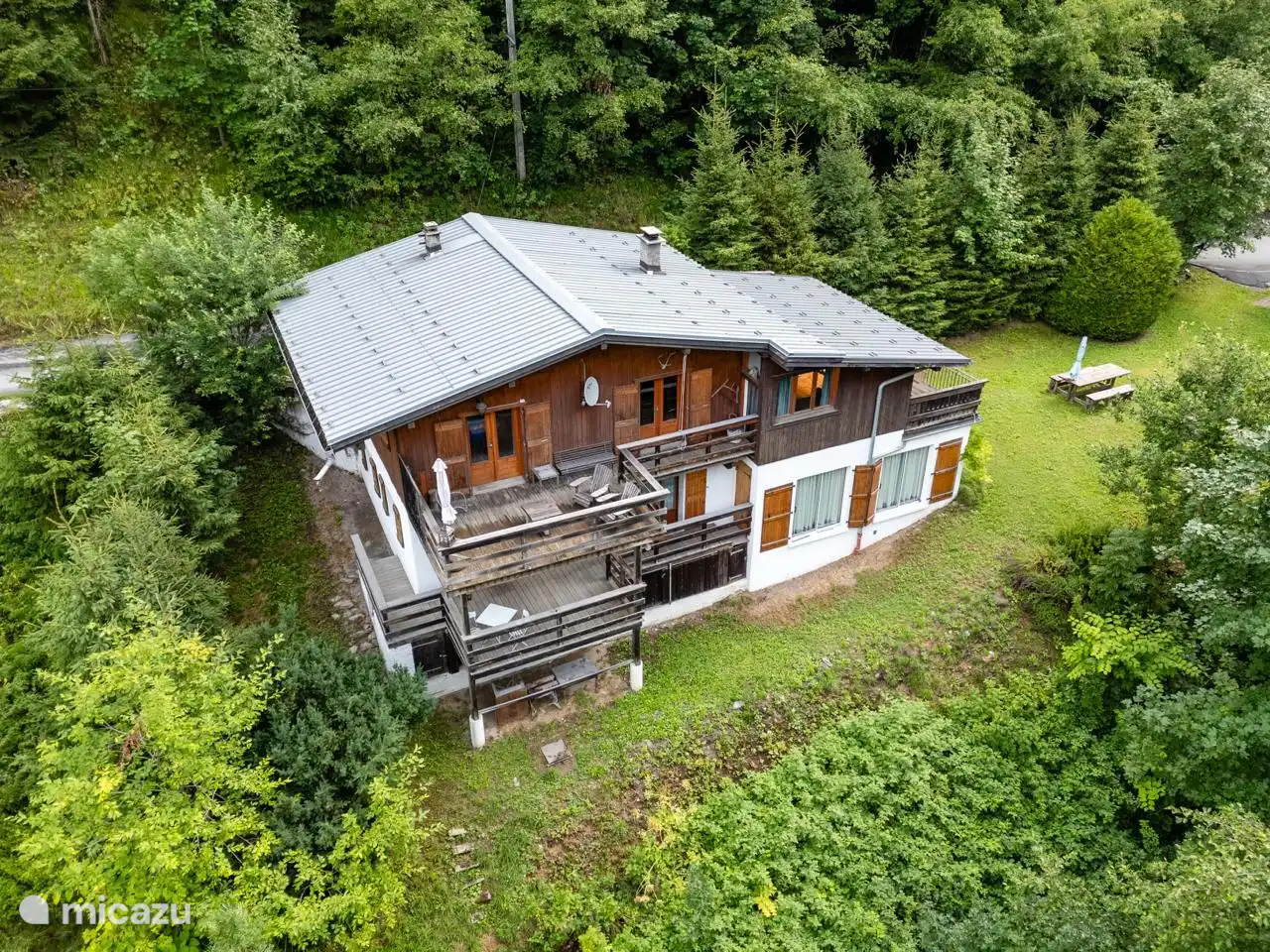 Drohnenaufnahme Mai 2025