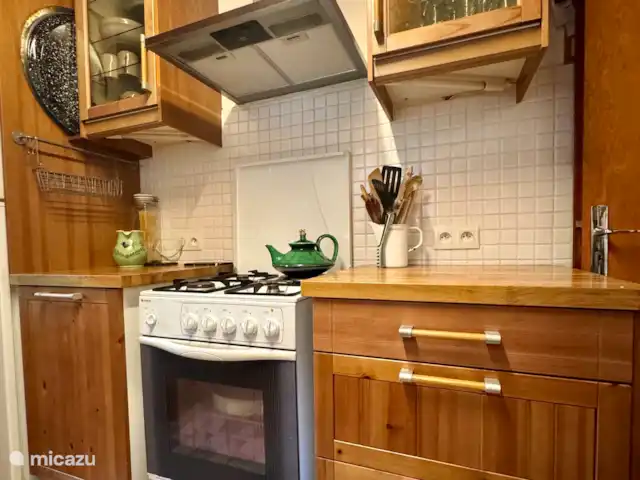 vakantiehuis huren in Frankrijk, Haute-Savoie, Saint-Gervais-les-Bains – Le Hibou Vert  Keuken