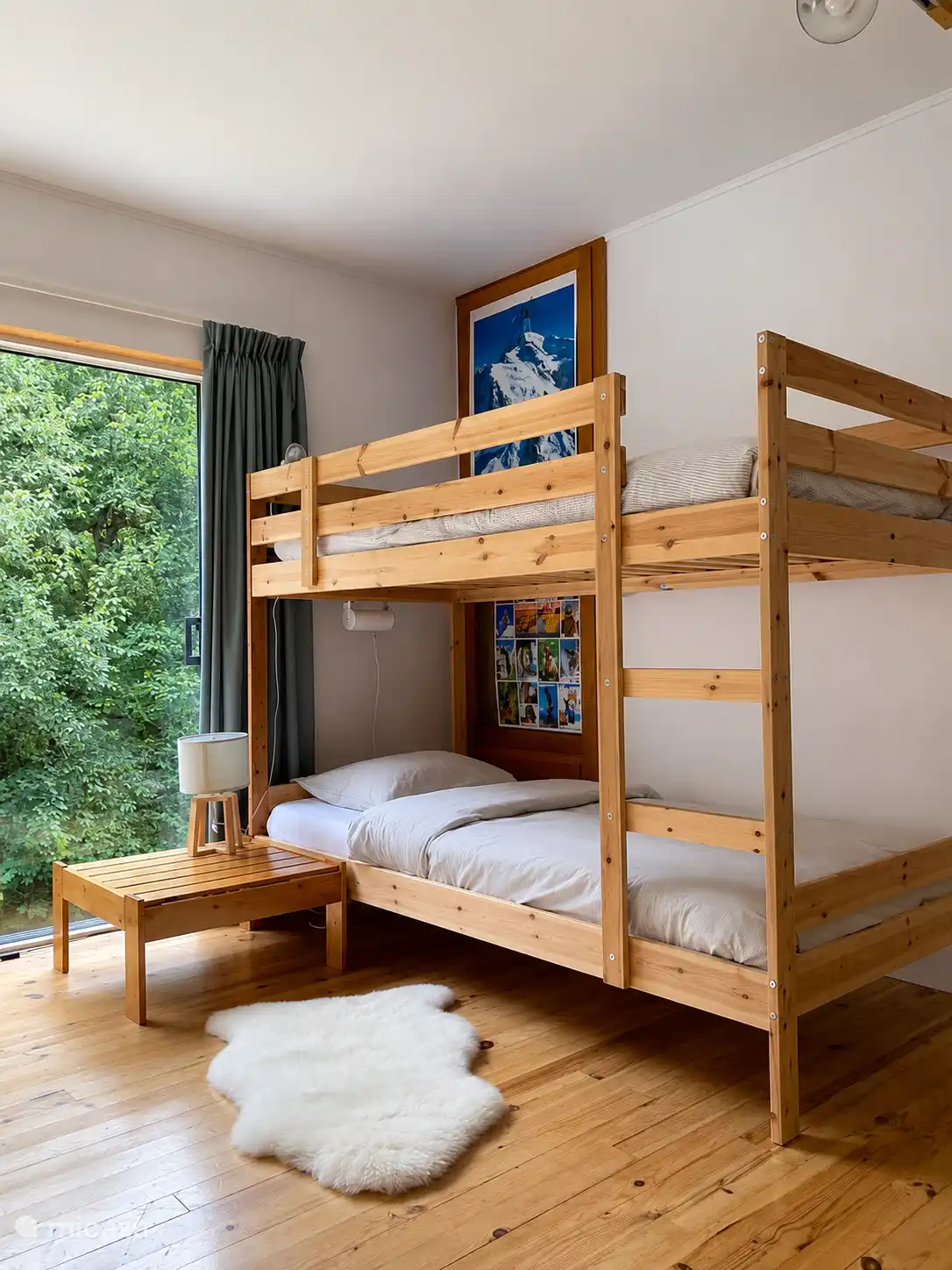 Stapelbed