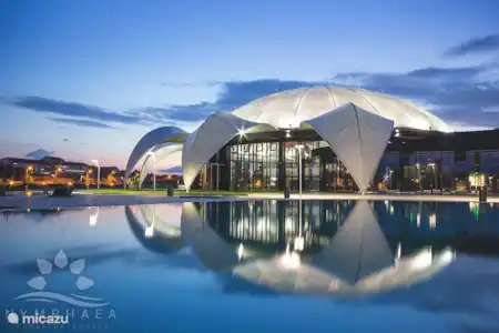 Nymphaea aquapark Oradea