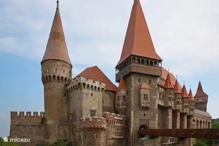 Kasteel van Hunedoara