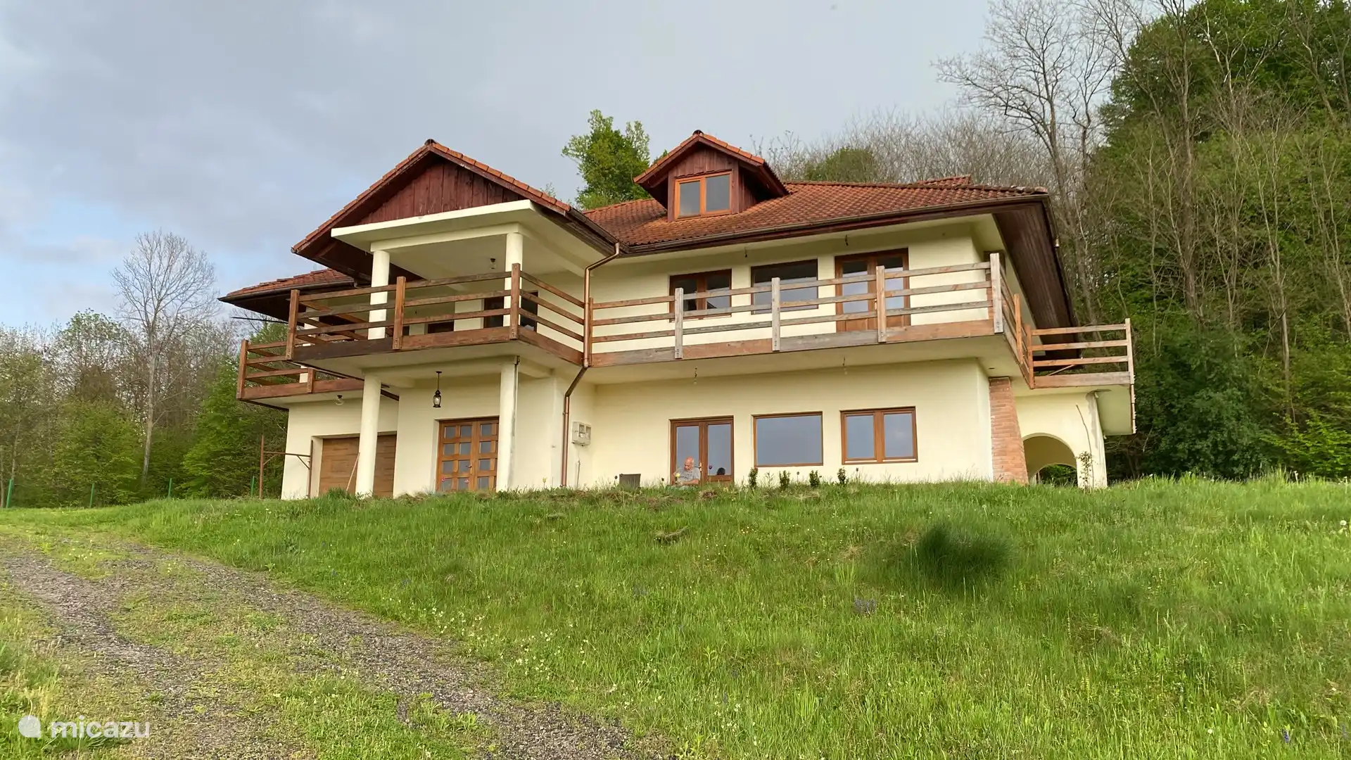 manoir / château | Roumanie – Maison de campagne Roumanie