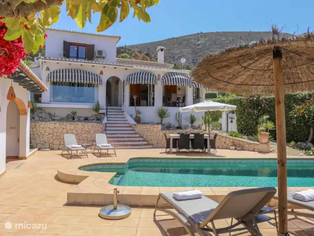 Villa Dadores | Espagne, Costa Blanca, Benitachell - villa Villa Dadores | Espagne, Costa Blanca, Benitachell - villa