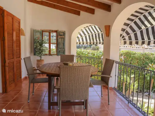 Villa Dadores | Espagne, Costa Blanca, Benitachell - villa Bel endroit pour s’asseoir