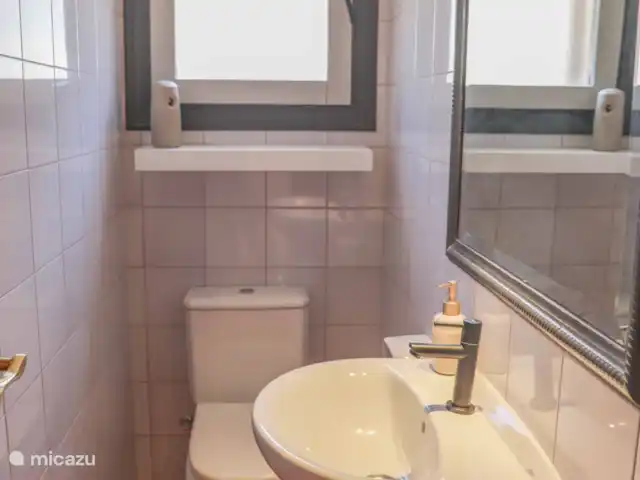 Villa Dadores | Espagne, Costa Blanca, Benitachell - villa WC séparé