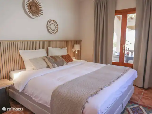 Villa Dadores | Espagne, Costa Blanca, Benitachell - villa Chambre avec lit double