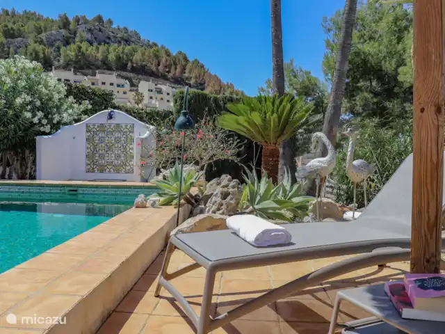 Villa Dadores | Espagne, Costa Blanca, Benitachell - villa Transat au bord de la piscine privée