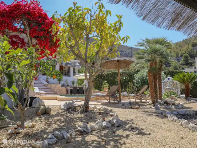 Villa Dadores | Espagne, Costa Blanca, Benitachell - villa Jardin verdoyant