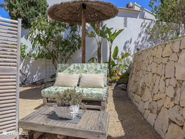 Villa Dadores | Espagne, Costa Blanca, Benitachell - villa Bel endroit pour s’asseoir au soleil