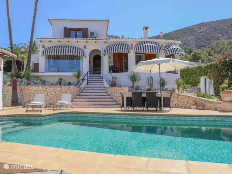 Villa Dadores | Espagne, Costa Blanca, Benitachell - Villa Villa Dadores | Espagne, Costa Blanca, Benitachell - Villa