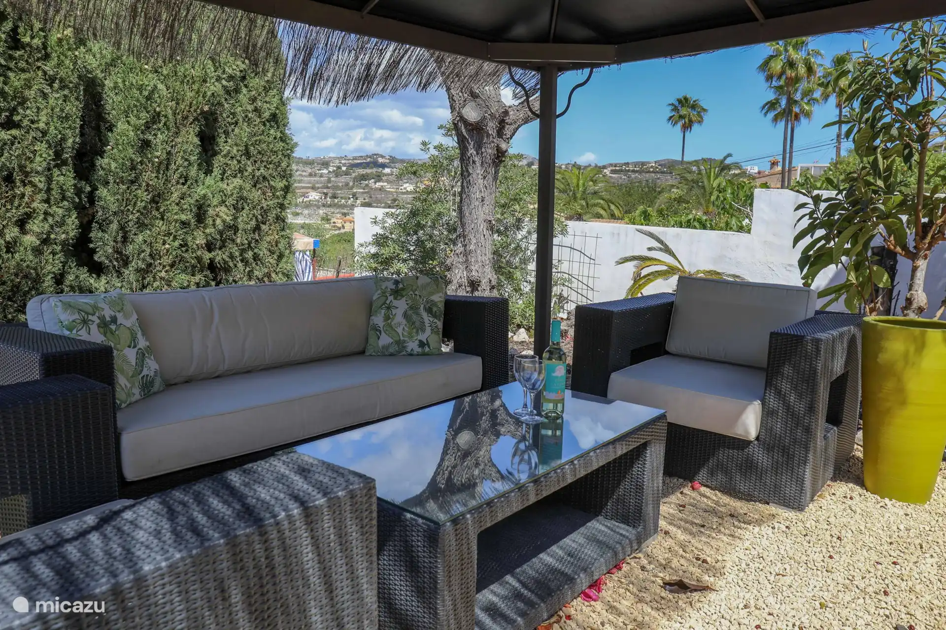 Villa Dadores in Spanien, Costa Blanca, Benitachell - Villa