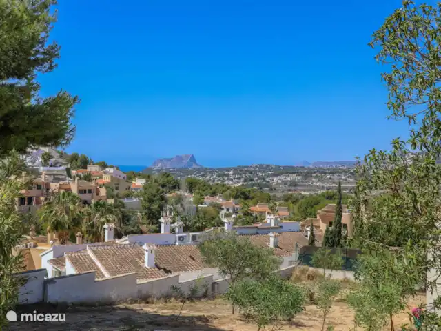 Villa Dadores | Espagne, Costa Blanca, Benitachell - villa Vue imprenable sur Calpe et la mer scintillante