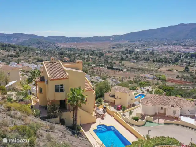 Villa Valle Hermoso | Espagne, Costa Blanca, Alcalali - villa Villa Valle Hermoso | Espagne, Costa Blanca, Alcalali - villa