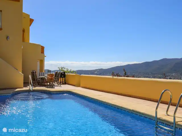 Villa Valle Hermoso | Espagne, Costa Blanca, Alcalali - villa Piscine privée