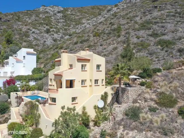 Villa Valle Hermoso | Espagne, Costa Blanca, Alcalali - villa Villa Valle Hermoso
