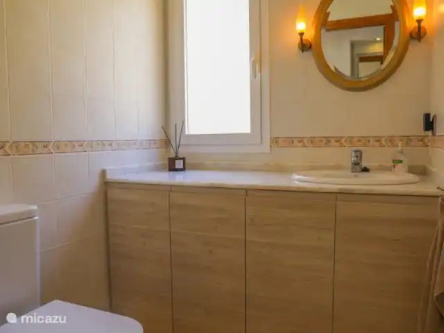 Villa Valle Hermoso | Espagne, Costa Blanca, Alcalali - villa Salle de Bains