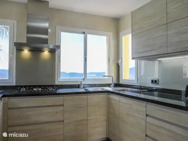 Villa Valle Hermoso | Espagne, Costa Blanca, Alcalali - villa Cuisine moderne avec vue
