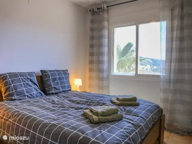 Villa Valle Hermoso | Espagne, Costa Blanca, Alcalali - villa Chambre avec 1 lit double