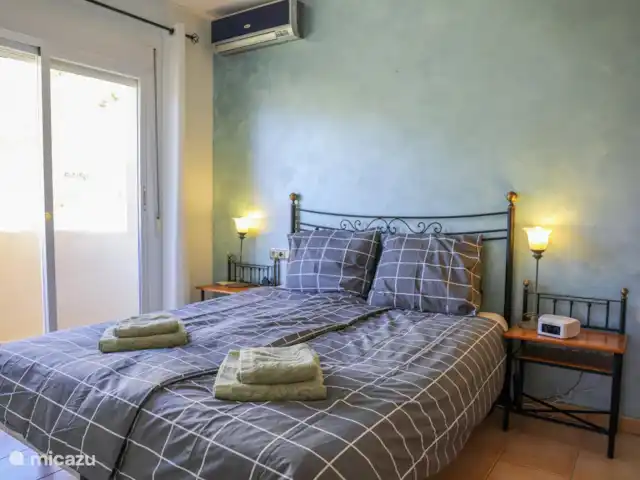 Villa Valle Hermoso | Espagne, Costa Blanca, Alcalali - villa Chambre avec lit double