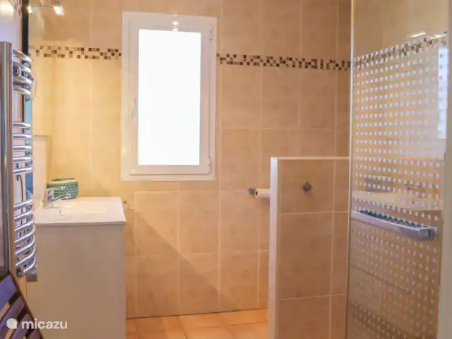 Villa Valle Hermoso | Espagne, Costa Blanca, Alcalali - villa Salle de bain avec douche