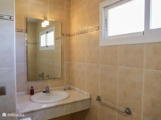 Villa Valle Hermoso | Espagne, Costa Blanca, Alcalali - villa Salle de bain avec lavabo