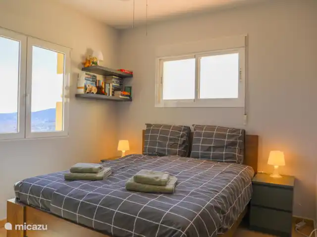 Villa Valle Hermoso | Espagne, Costa Blanca, Alcalali - villa Chambre avec lit double