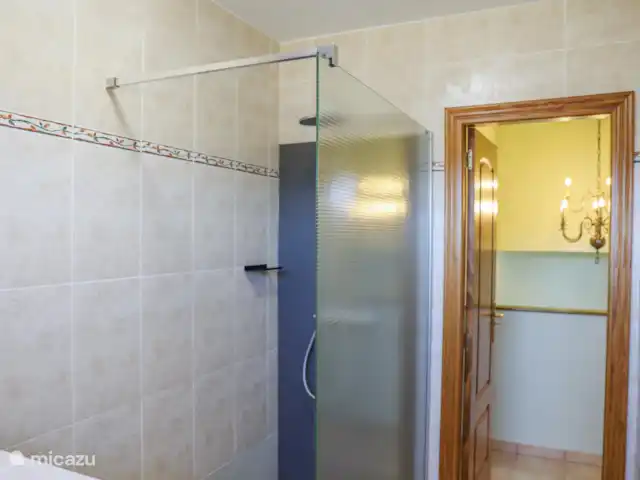 Villa Valle Hermoso | Espagne, Costa Blanca, Alcalali - villa Salle de bain avec douche
