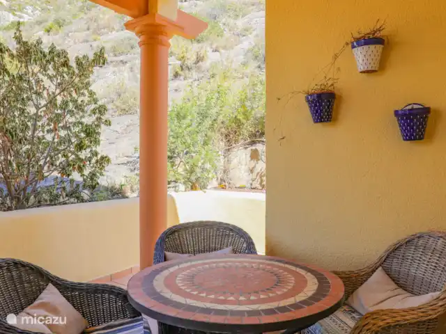 Villa Valle Hermoso | Espagne, Costa Blanca, Alcalali - villa Différents coins salon