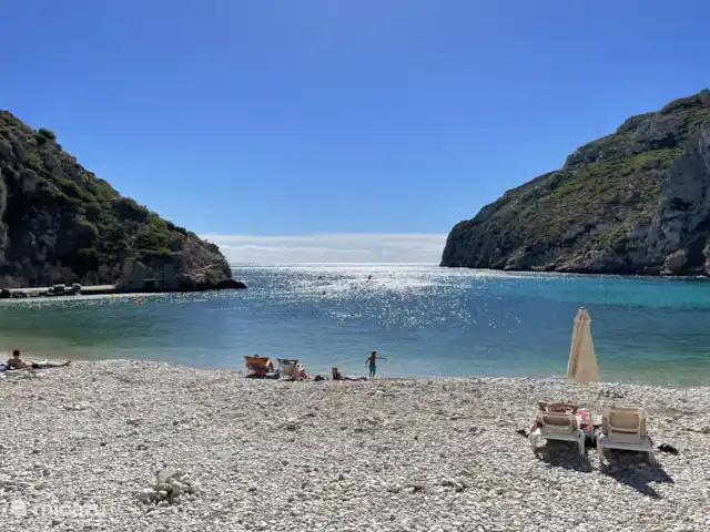 Villa Valle Hermoso | Espagne, Costa Blanca, Alcalali - villa La plage