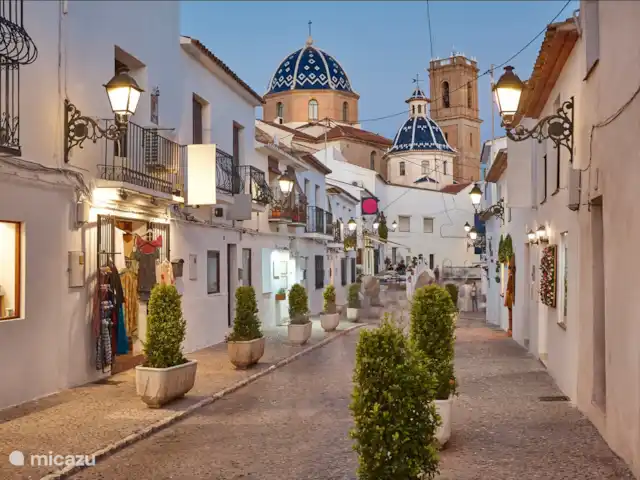 Villa Valle Hermoso | Espagne, Costa Blanca, Alcalali - villa Altea