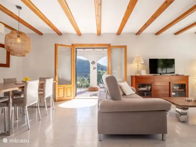 Villa Jacaranda huren in Spanje, Costa Blanca, Alcalali - villa Met directe toegang tot de naja