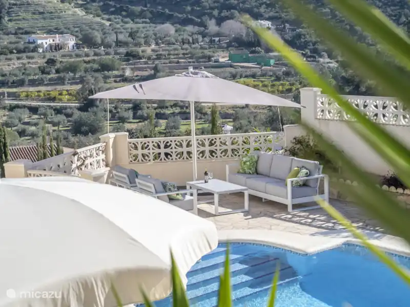 Villa Jacaranda | Espagne, Costa Blanca, Alcalali - Villa Villa Jacaranda | Espagne, Costa Blanca, Alcalali - Villa