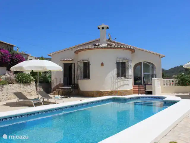 Villa Jacaranda huren in Spanje, Costa Blanca, Alcalali - villa Een heerlijk vakantiehuis om vakantie te vieren, het hele jaar door