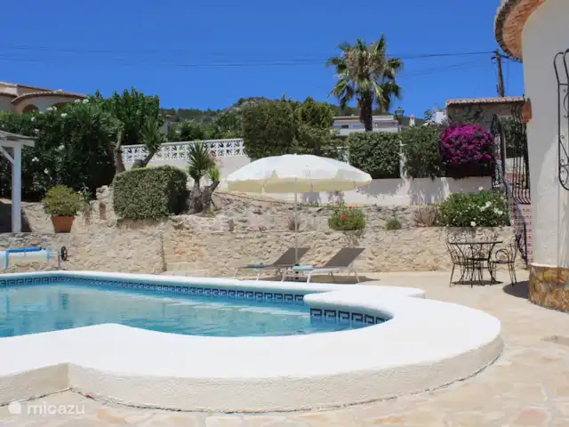 Villa Jacaranda huren in Spanje, Costa Blanca, Alcalali - villa Genieten van je privé zwembad
