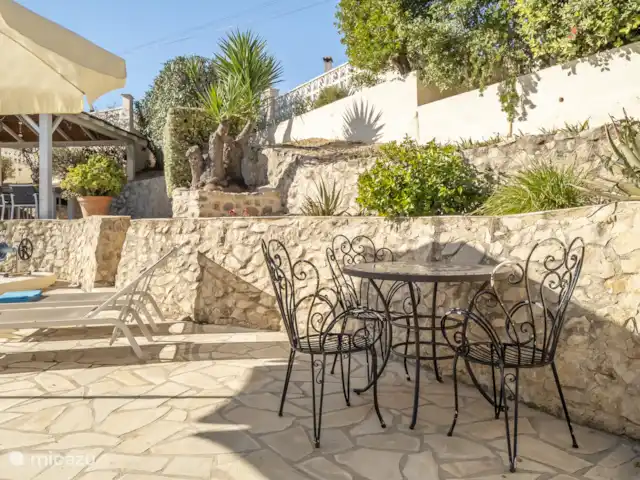 Villa Jacaranda huren in Spanje, Costa Blanca, Alcalali - villa Fijne zitjes rondom het vakantiehuis