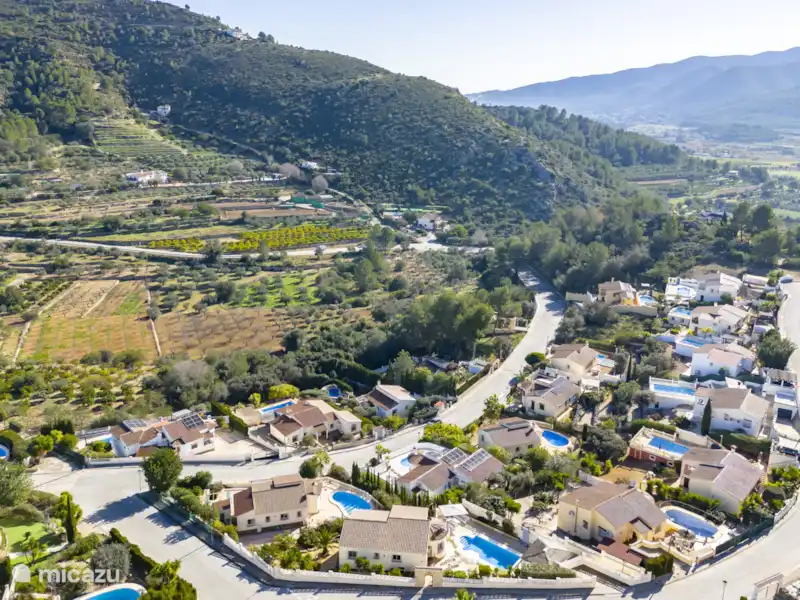 Villa Jacaranda | Espagne, Costa Blanca, Alcalali - Villa Villa Jacaranda | Espagne, Costa Blanca, Alcalali - Villa