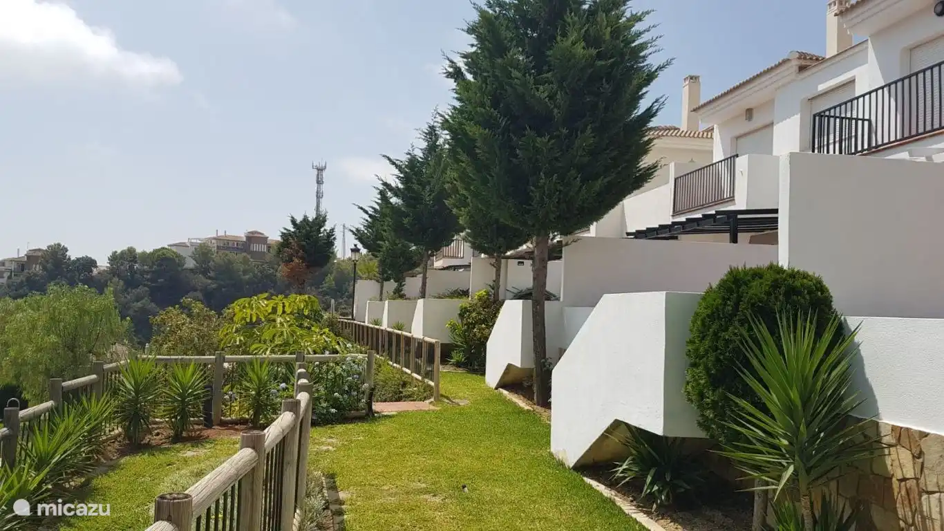 ferienhaus, Benalmádena, Costa del Sol, Spanien - Benalmádena Pueblo